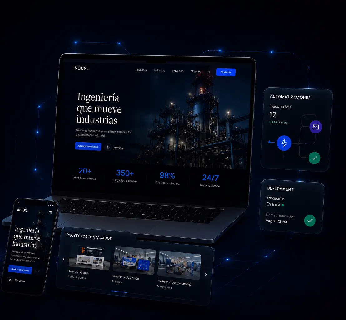 Almova Ecosystem
